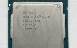 Intel Core i5-3330 3.0 GHz