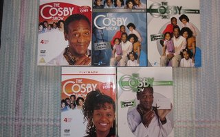 The Cosby Show - Kaudet 1-5