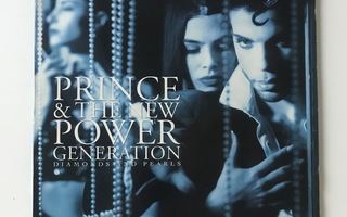 Prince & The New Power Generation: Diamonds And Pearls -2lp