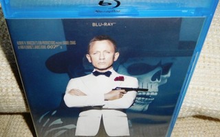 007 - Spectre Blu-ray
