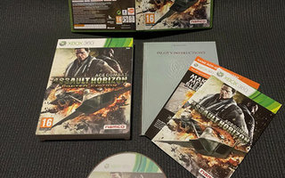 Ace Combat Assault Horizon Limited Edition XBOX 360 - CiB