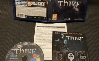 Thief PS4