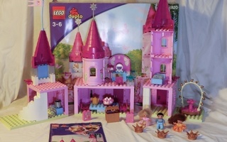 Lego Duplo 4820 Princess' Palace