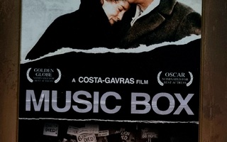 MUSIC BOX / SOITTORASIA DVD