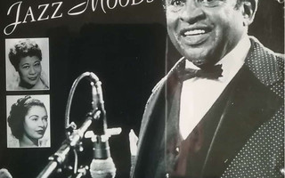 Midnight Jazz Moods (CD) MINT!! Nina Simone Louis Armstrong