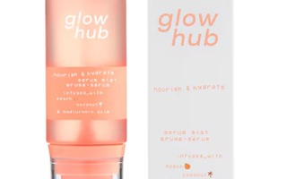 Glow Hub Nourish & Hydrate Serum Mist 90ml kasvosuihke