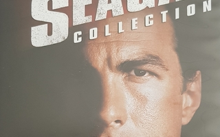 Steven Seagal Collection  -Blu-Ray