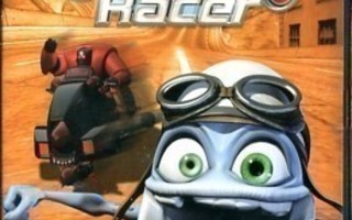 * Crazy Frog Racer PC Sinetöity Lue Kuvaus