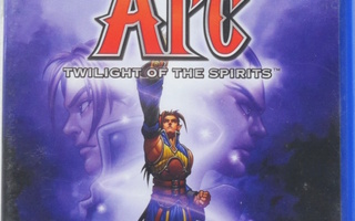 Arc The Lad: Twilight Of The Spirits