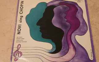 Novi sing Chopin - siisti lp v.1971