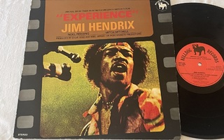 Jimi Hendrix – “Experience” (Soundtrack-LP)