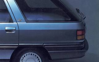 Esite Renault 21 Nevada 1987
