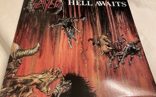 Slayer - Hell Awaits (LP)