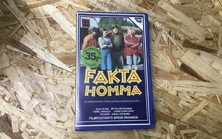 FAKTA HOMMA VHS