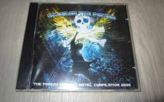 Unleash The Power -The Finnish Heavy & Metal Compilation CD