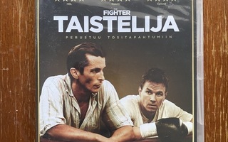 Fighter Taistelija DVD