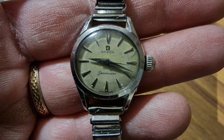 Omega Seamaster cal.252