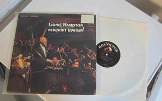 LP USA 1968 Lionel Hampton And His All-Star Alumni Big Band