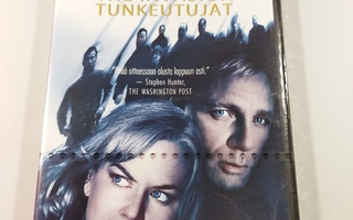 (SL) UUSI! DVD) Tunkeutujat - Invasion (2007) Nicole Kidman