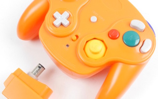 3rd Party Gamecube Wavebird Controller