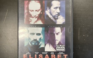 Elisabet DVD