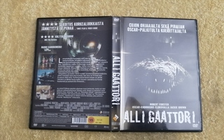 ALLIGAATTORI DVD