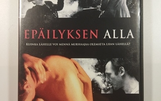(SL) DVD) Epäilyksen Alla (1991) Liam Neeson