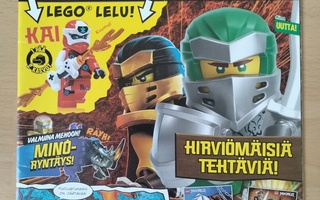 Lego Ninjago lehti 9 / 2020