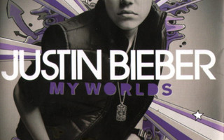 JUSTIN BIEBER: My worlds, The Collection (CD), ks. esittely