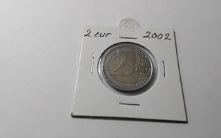 Suomi  2 euro 2002 circ