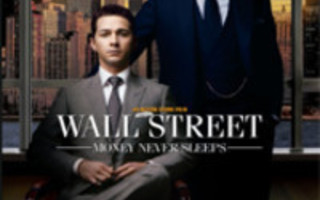 Wall street - Money never sleeps DVD
