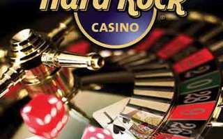 Hard Rock Casino (Playstation 2 -peli) ALE!