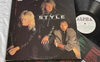 Style – Daylight Robbery (LP + sisäpussi)