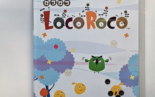 LocoRoco (CIB) PSP (Käytetty)