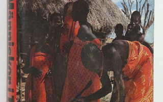 Elly Jannes : Människor i Tanzania