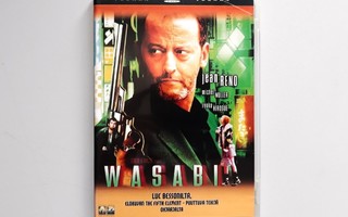 Wasabi (2001) Jean Reno