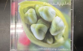 Fiona Apple - Extraordinary Machine CD+DVD