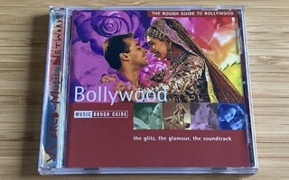 The Rough Guide To Bollywood CD