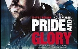 PRIDE AND GLORY	(25 560)	-FI-	DVD		edward norton
