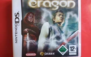 Eragon Nintendo DS peli