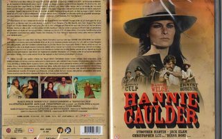 Hannie Caulder	(81 335)	UUSI	-FI-	DVD	nordic,		raquel welch