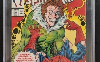 The Amazing Spider-Man #387