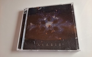 Ayabie - Rikkaboshi + a (CD, Comp + DVD-V) (Harvinainen)