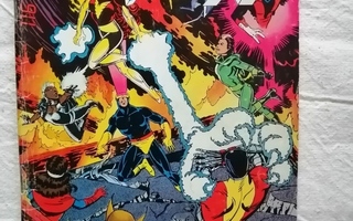 Marvel 1988/05 (Ryhmä-X)