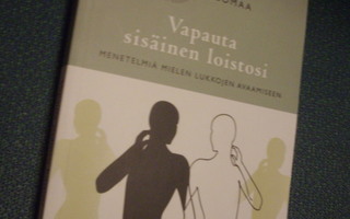 Paula Salomaa: Vapauta sisäinen loistosi (2012)Sis.postikulu