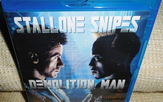 Demolition Man Blu-ray