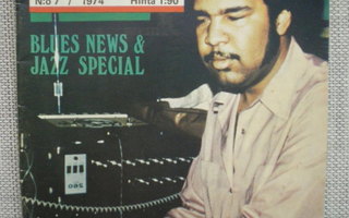 Musa1974: 7 / Blues News # 28
