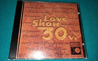 Love Show 30 V. - Various