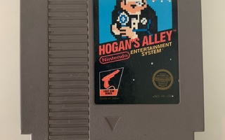 NES - Hogan's Alley (L) (USA)
