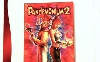 Pandemonium 2 (PC-CD), CIB, BIG BOX